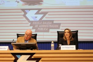 A EGAP intensifica a formación dos empregados públicos na nova lexislación administrativa básica